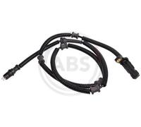 Sensore velocità ruota ABS Sensore attivo 30319 A.B.S. per RENAULT OPEL