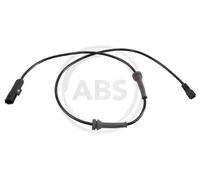 Sensore velocità ruota ABS Sensore attivo 30333 A.B.S. per RENAULT MEGANE II