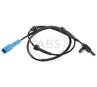 Anteriore Sensore ABS per Citroen C3 C4 DS DS 3 Peugeot 207 208 2008 301 A.B.S.