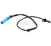 2x Sensori velocità ruota ABS A.B.S. Davanti S+D per BMW X3 E53