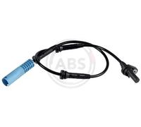 Sensore N° Giri Ruota A.b.s. 30366 per Bmw Standard Automobile Assale Anteriore