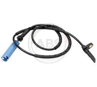 Sensore velocità ruota ABS Sensore attivo 30370 A.B.S. per BMW 3 Touring 3 Coupé
