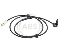 Sensore velocità ruota ABS Sensore attivo 30381 A.B.S. per FIAT MULTIPLA