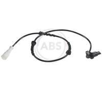 Sensore velocità ruota ABS Sensore attivo 30388 A.B.S. per RENAULT CLIO II