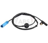 Sensore velocità ruota ABS Sensore attivo 30392 A.B.S. per ROVER MG