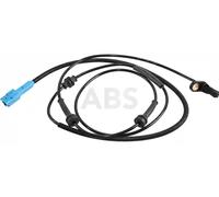 ABS All Brake Systems Sensore ABS 30394 – Posteriore per Citroën C5 I (2001-2004)