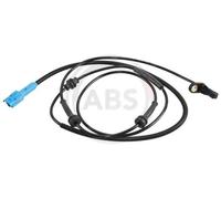 Posteriore Sensore ABS per Citroen C5 I (2001-2004) A.B.S. 30394