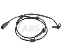 Anteriore Sensore ABS per Fiat Abarth 500 Ford Ka A.B.S. 30399