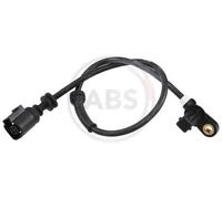 A.B.S. Sensore, N° giri ruota compatibile con FORD SEAT VW VAG 30401