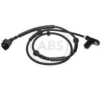 Sensore velocità ruota ABS Sensore attivo 30403 A.B.S. per SEAT FORD VW