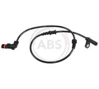 A.B.S. Sensore, N° giri ruota compatibile con MERCEDES-BENZ STANDARD AUTOMOBILE