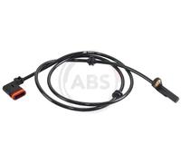 Sensore velocità ruota ABS Sensore attivo 30430 A.B.S. per MERCEDES-BENZ