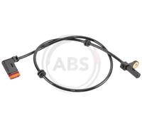 Sensore velocità ruota ABS Sensore attivo 30434 A.B.S. per MERCEDES-BENZ
