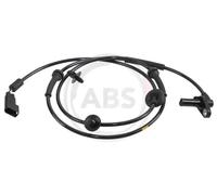 Sensore velocità ruota ABS Sensore attivo 30451 A.B.S. per FORD TRANSIT Autobus