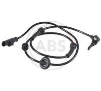 Sensore velocità ruota ABS Sensore attivo 30487 A.B.S. per LANCIA FIAT
