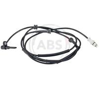 Sensore velocità ruota ABS Sensore attivo 30521 A.B.S. per ALFA ROMEO 147