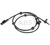 Sensore velocità ruota ABS Sensore attivo 30537 A.B.S. per ALFA ROMEO 147