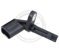 Sensore velocità ruota ABS Sensore attivo 30574 A.B.S. per AUDI A6 C7 Avant
