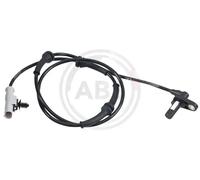 Sensore velocità ruota ABS Sensore attivo 30585 A.B.S. per LAND ROVER