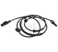 Sensore velocità ruota ABS Sensore attivo 30609 A.B.S. per ALFA ROMEO 156 GT