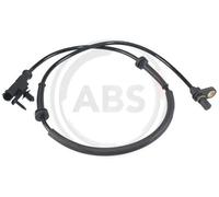 Sensore velocità ruota ABS Sensore attivo 30623 A.B.S. per SMART MITSUBISHI