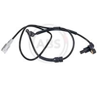 Sensore velocità ruota ABS Sensore attivo 30639 A.B.S. per CITROËN PEUGEOT