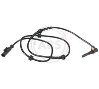 Sensore velocità ruota ABS Sensore attivo 30661 A.B.S. per FIAT PEUGEOT CITROËN