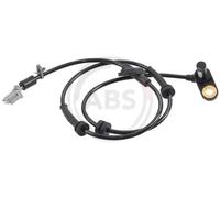 Sensore velocità ruota ABS Sensore attivo 30725 A.B.S. per NISSAN ALMERA II