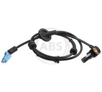 Sensore velocità ruota ABS Sensore attivo 30726 A.B.S. per NISSAN ALMERA II