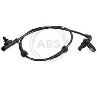 A.B.S. Sensore velocità ruota 30736 posteriore sinistra attivo per Nissan Micra III