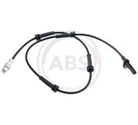 Sensore velocità ruota ABS Sensore attivo 30772 A.B.S. per RENAULT OPEL