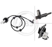 Sensore velocità ruota ABS Sensore attivo 30800 A.B.S. per MAZDA 2