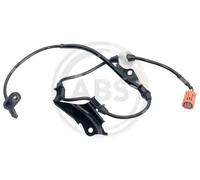 Sensore velocità ruota ABS Sensore attivo 30814 A.B.S. per HONDA ACCORD VII