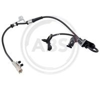 Sensore velocità ruota ABS Sensore attivo 30829 A.B.S. per CHRYSLER VOYAGER IV