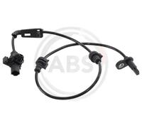 Sensore velocità ruota ABS Sensore attivo 30839 A.B.S. per HONDA