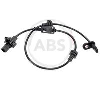 Sensore velocità ruota ABS Sensore attivo 30840 A.B.S. per HONDA