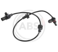 Sensore velocità ruota ABS Sensore attivo 30841 A.B.S. per HONDA