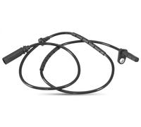 Sensore N° Giri Ruota A.b.s. 30844 per Bmw Standard Automobile Assale Posteriore