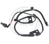 Sensore velocità ruota ABS Sensore attivo 30922 A.B.S. per KIA SPORTAGE II