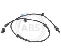 Sensore velocità ruota ABS Sensore attivo 31015 A.B.S. per SUZUKI FIAT