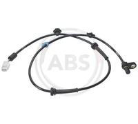 Sensore velocità ruota ABS Sensore attivo 31016 A.B.S. per SUZUKI FIAT