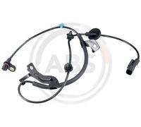 RIDEX 412W0443 Sensore ABS Posteriore Sinistro per MITSUBISHI ASX (GAW) 1000mm