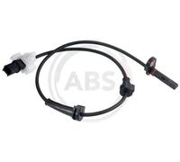 ABS Sensore Posteriore Destro / SX Adatto Per Honda Accord Ix Cu 2008-