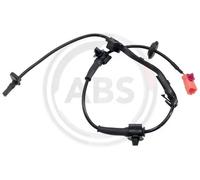 Sensore velocità ruota ABS Sensore attivo 31110 A.B.S. per HONDA JAZZ II