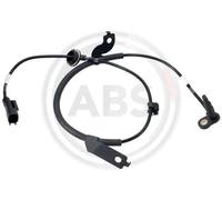 Anteriore Sinistra Sensore ABS per Mitsubishi ASX Lancer Outlander Pajero A.B.S.