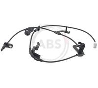 Sensore velocità ruota ABS Sensore attivo 31137 A.B.S. per TOYOTA RAV 4 III