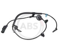 Sensore N° Giri Ruota A.b.s. 31138 per Citroën Mitsubishi Peugeot