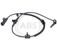 Sensore N° Giri Ruota A.b.s. 31152 per Opel Saab Vauxhall Chevrolet