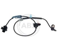 Sensore velocità ruota ABS Sensore attivo 31159 A.B.S. per HONDA CR-V IV