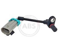 Sensore velocità ruota ABS Sensore attivo 31243 A.B.S. per OPEL CHEVROLET